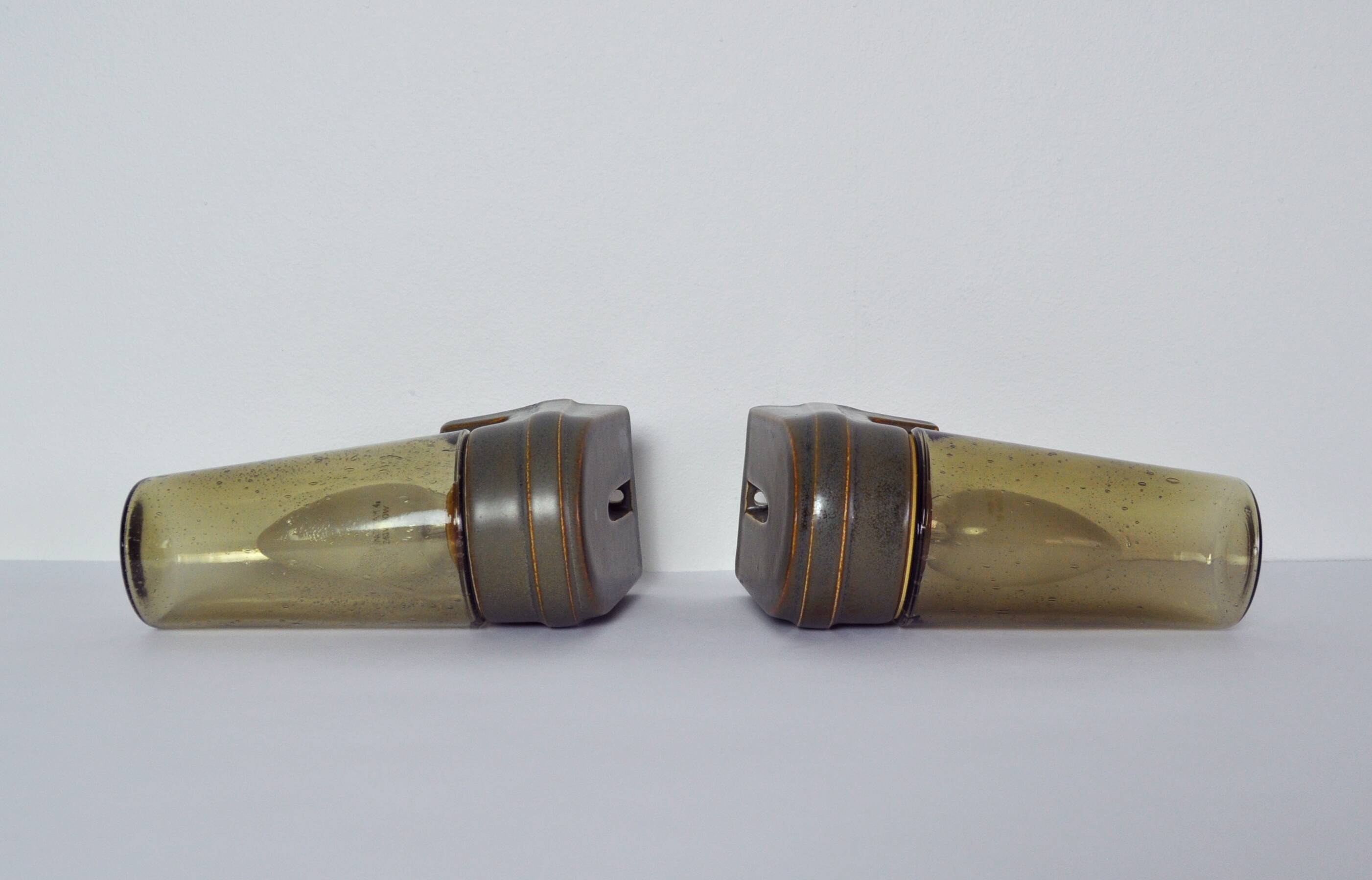 Wall Sconce by Sigvard Bernadotte for IFÖ, Sweden, 1960s