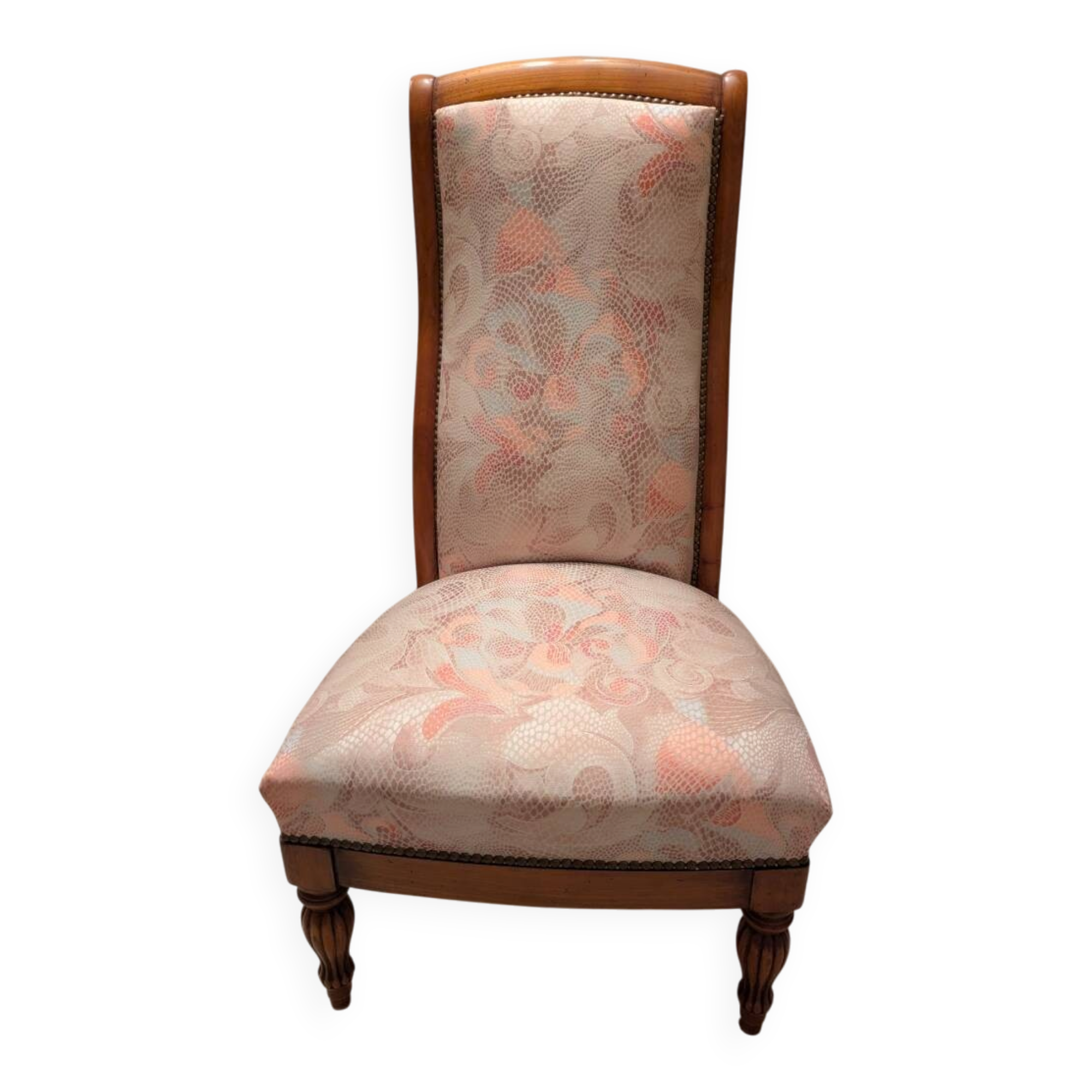 Low armchair