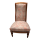 Low armchair