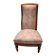 Low armchair