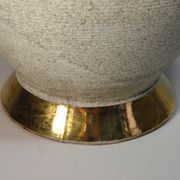 Lampe vasque Art Déco L. Brisdoux ( 1878-1963 )