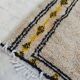 Handmade Moroccan Berber rug 300 X 183 CM