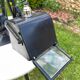 Hadrill Hortsmann Pluslite lamp vintage 1950