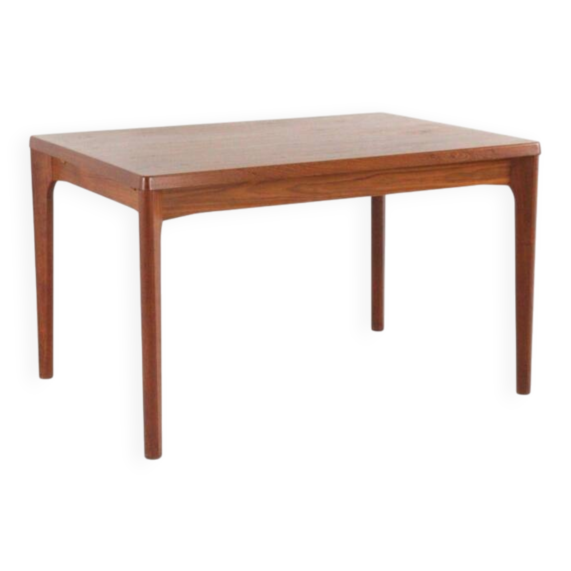 Henning Kjaernulf for extendable rectangular dining table Vejle - Danish