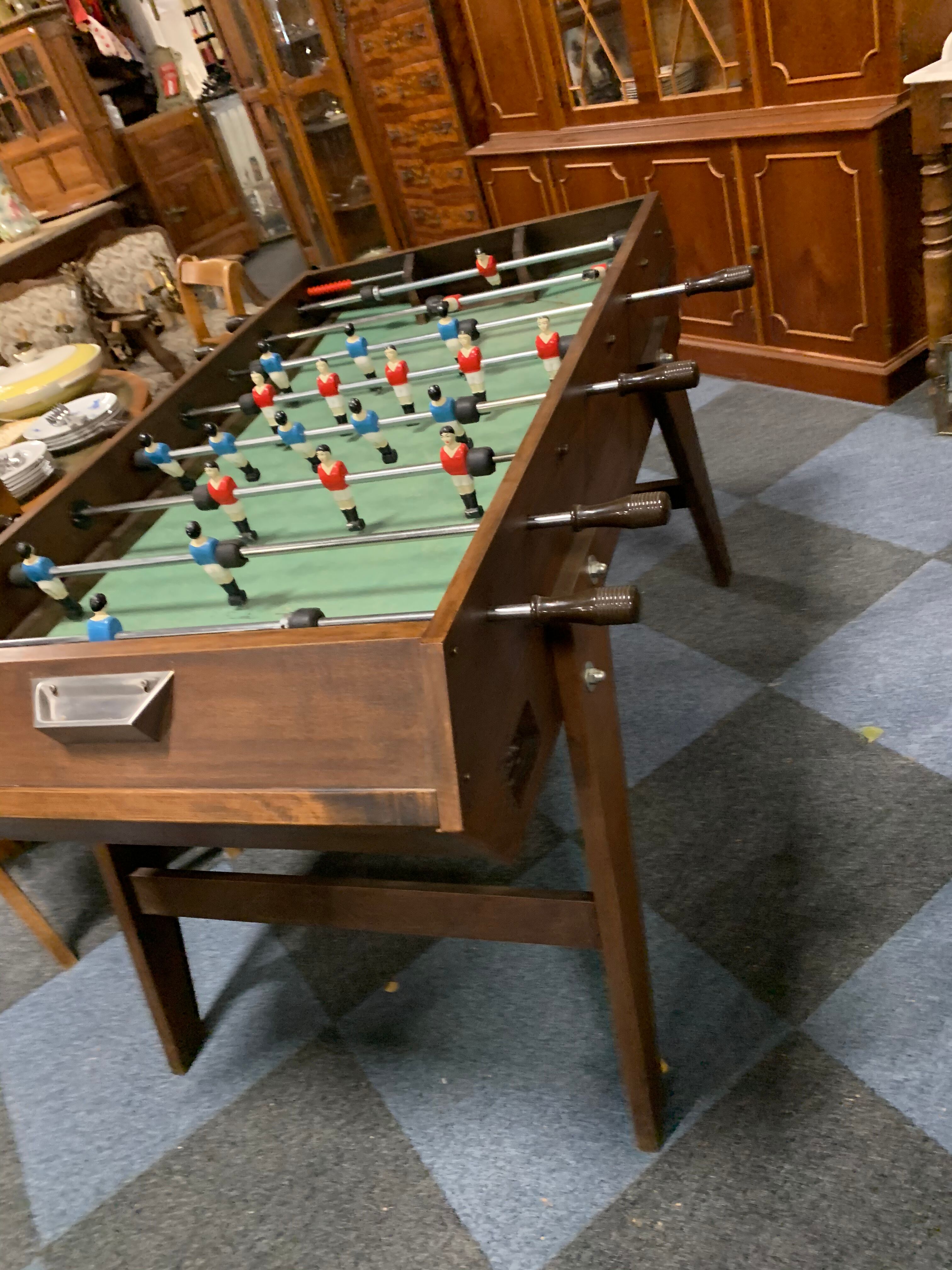 Baby foot de bar