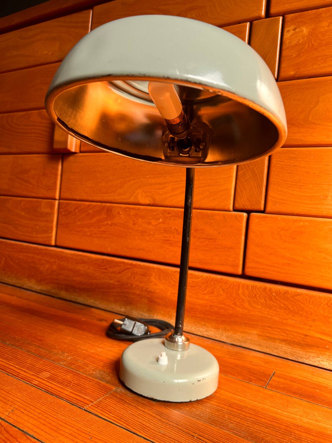 1950s Desk Lamp