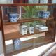 Mirror showcase
