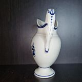 Pot à lait en porcelaine de Tournai