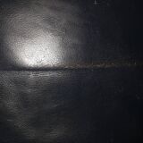 Poltrona Frau leather sofa