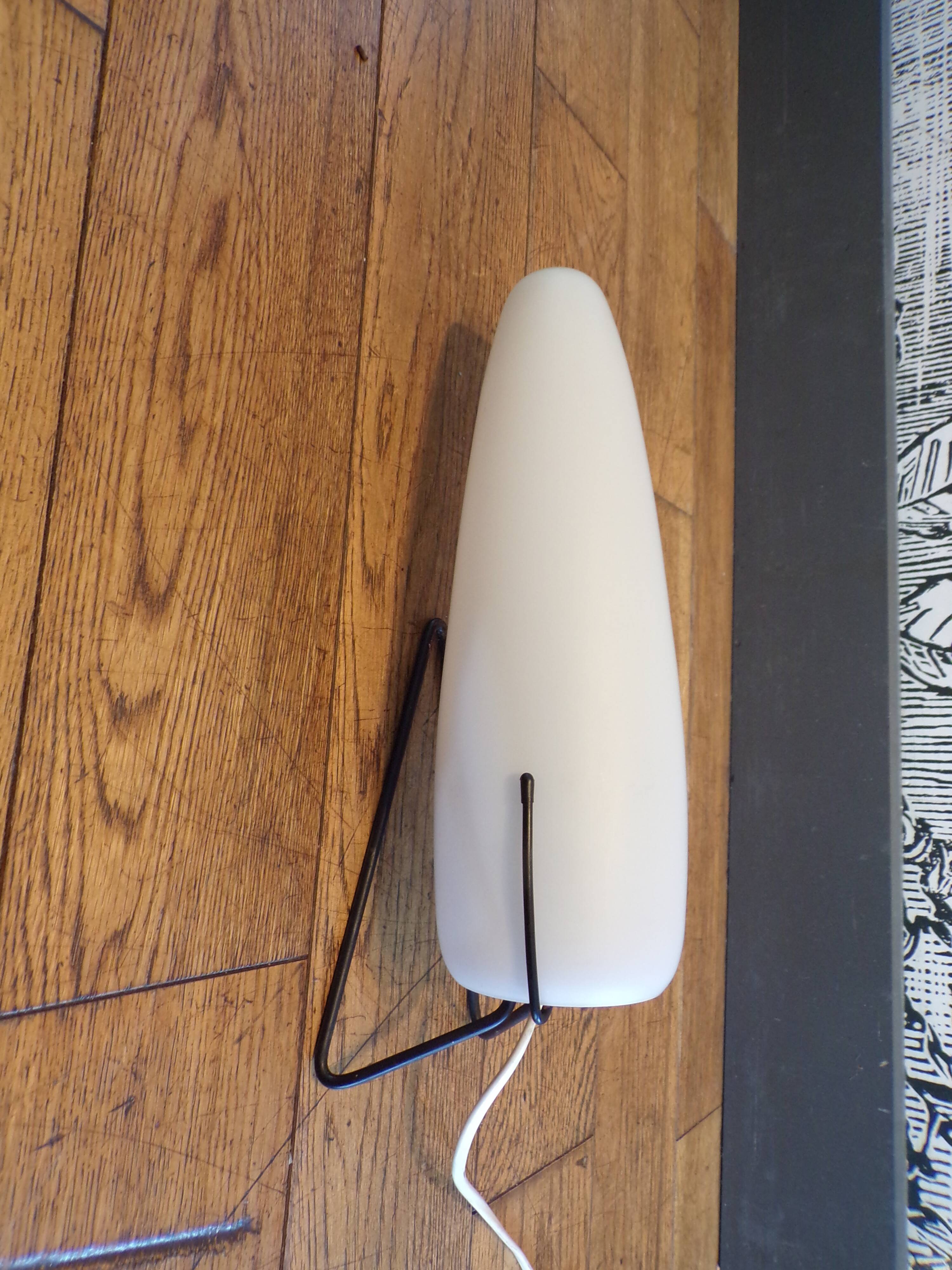 Agay wall light Louis Kalff Philips