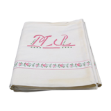 Old mestizo sheet and nineteenth linen