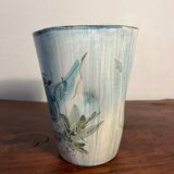 Vase en céramique honoré Camos Vallauris