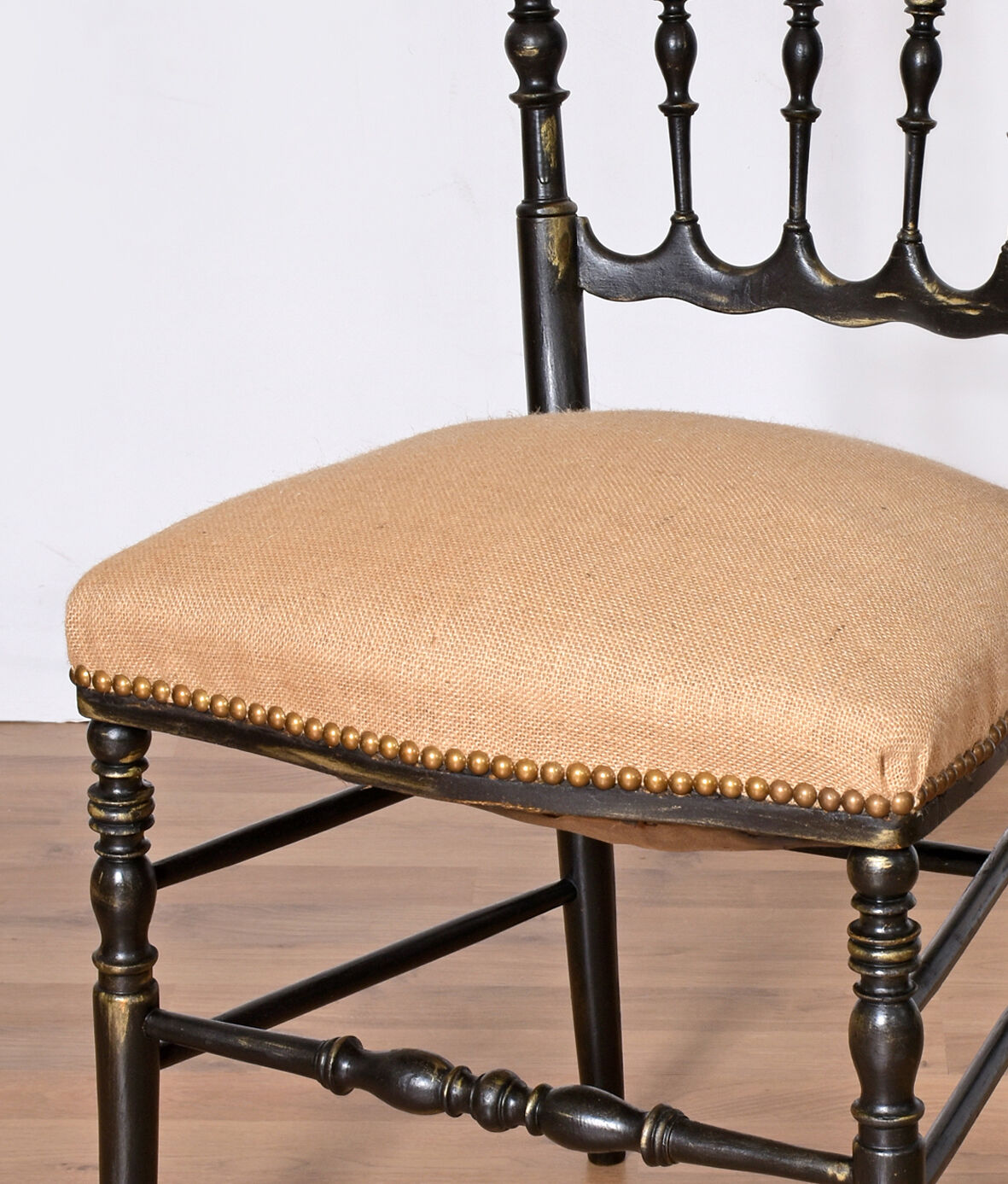 Napoleon III theater chair