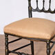 Napoleon III theater chair