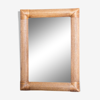 Rectangular mirror - 55x40cm