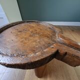 Primitive coffee table