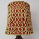 Mid-century Ceramic Table Lamp,1970's.