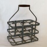 Door - vintage old bottle 50s