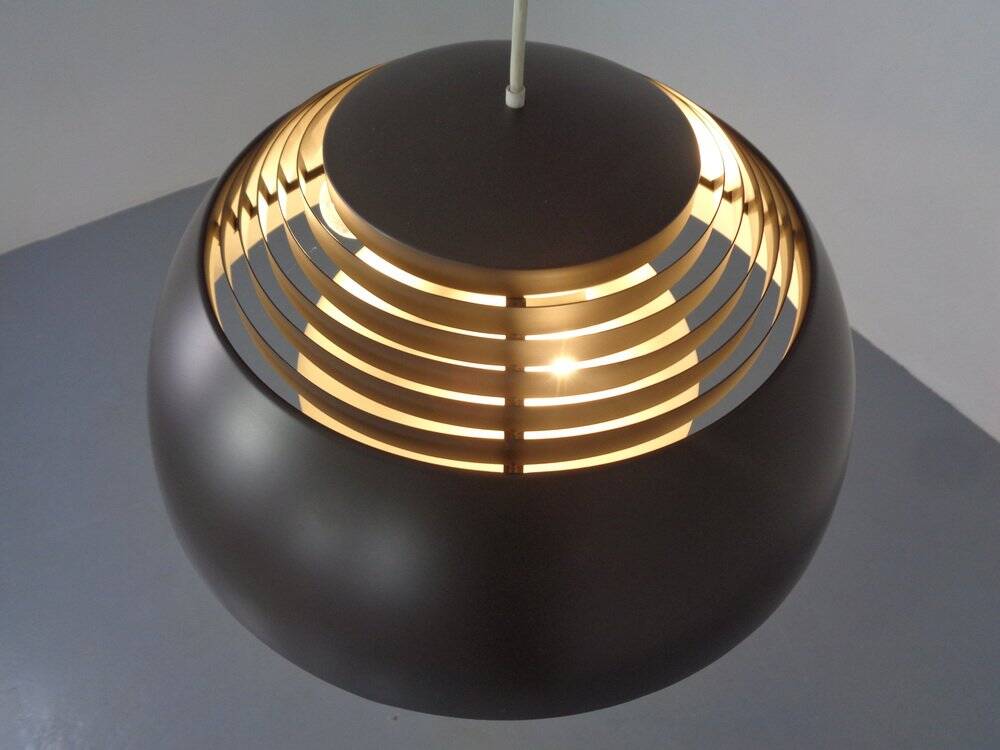 AJ Royal Ceiling Lamps by Arne Jacobsen for Louis Poulsen, Denmark, 1960s, Set of 2