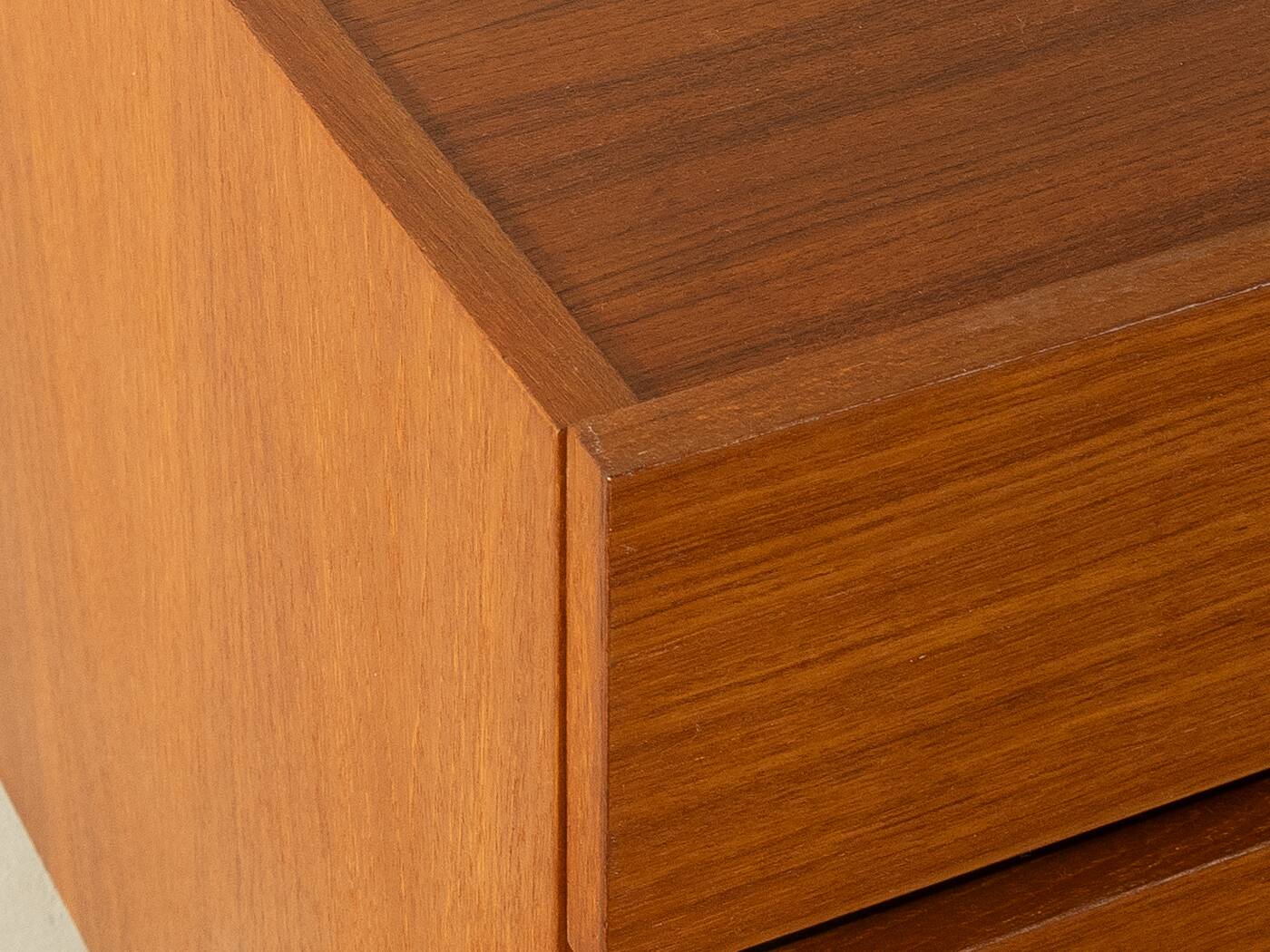 1960s chest of drawers