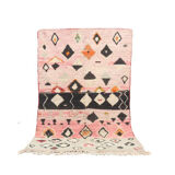 Moroccan rug Boujaad 260x157cm
