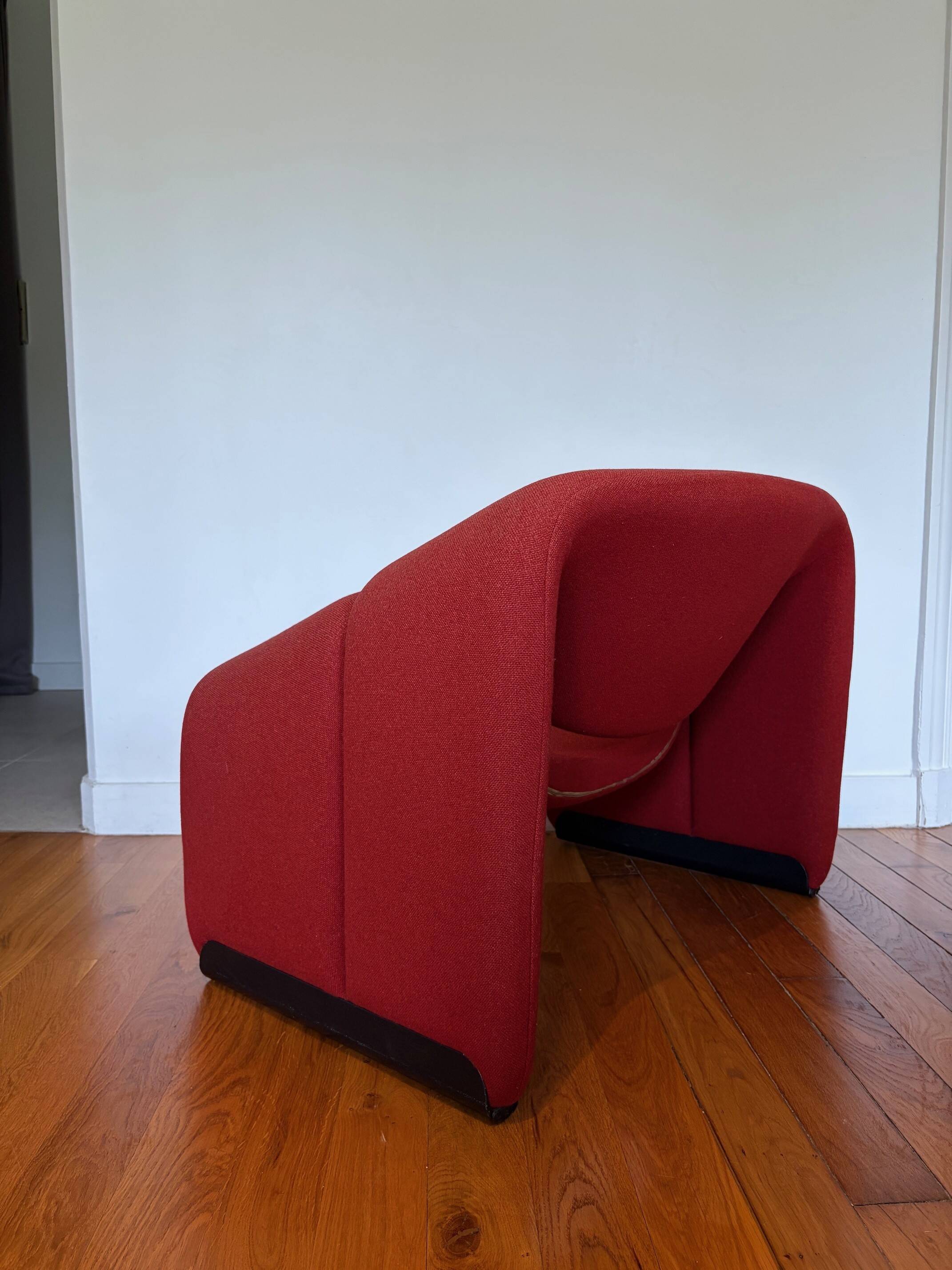 Groovy Armchair F598 Pierre Paulin for Artifort 1980