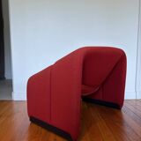 Groovy Armchair F598 Pierre Paulin for Artifort 1980