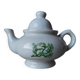 Porcelain teapot