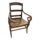 Country armchair