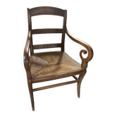 Country armchair