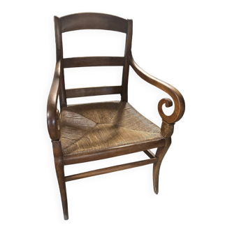 Country armchair