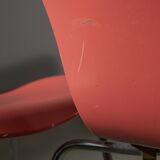 Series 7 Chair by Arne Jacobsen for Fritz Hansen, 1955, Set of 6