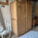 Art Deco wardrobe