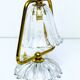 Lampe verre Murano