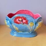 Sarreguemines slip planter