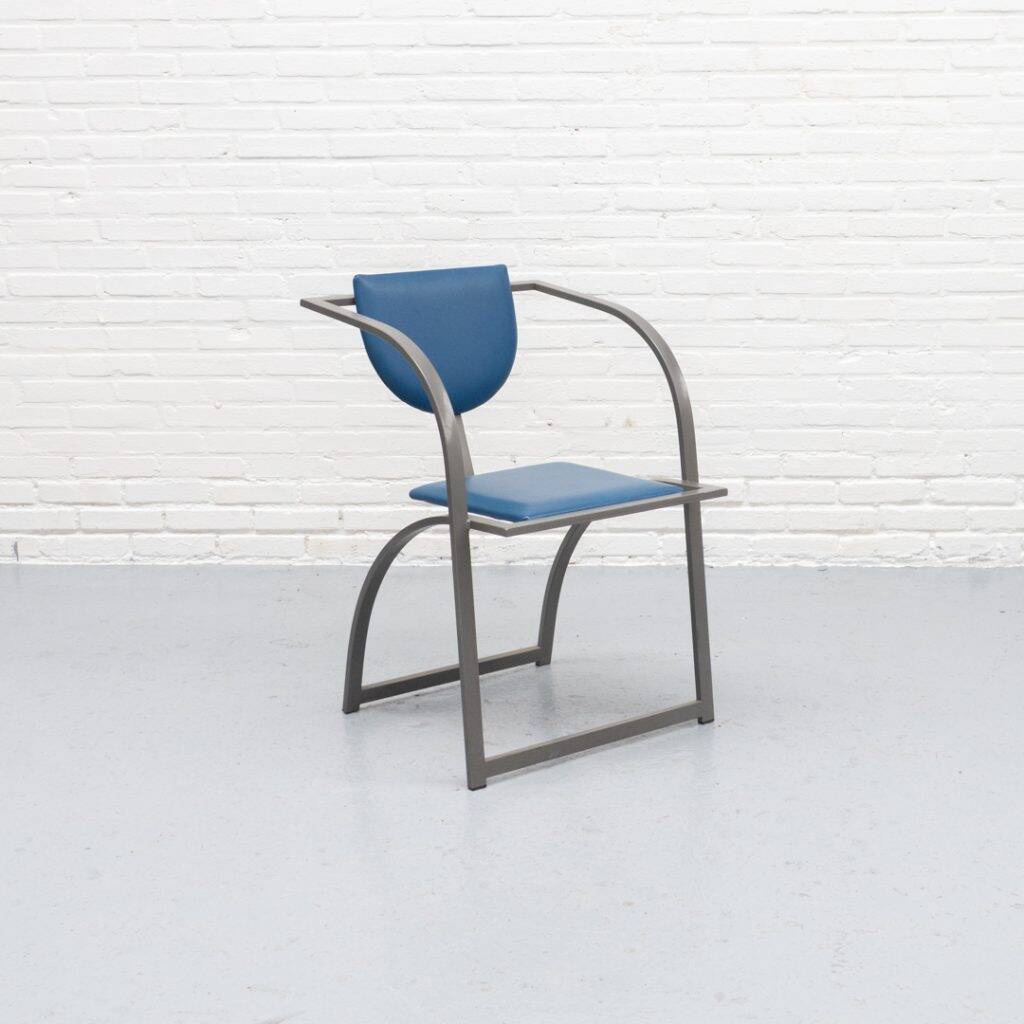 Ensemble de chaises de salle à manger KFF Cosinus des années 1980