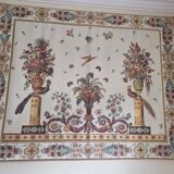 Directoire style tapestry