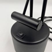 Lampe de bureau à contre-poids Années 80