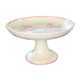 Compotier piedouche Sarreguemines