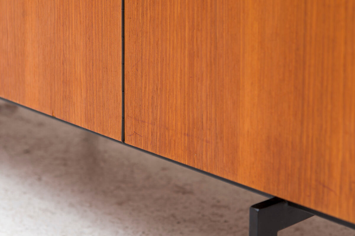 Wardrobe ‘KU 16’ by Cees Braakman for Pastoe, Dutch design, 1958