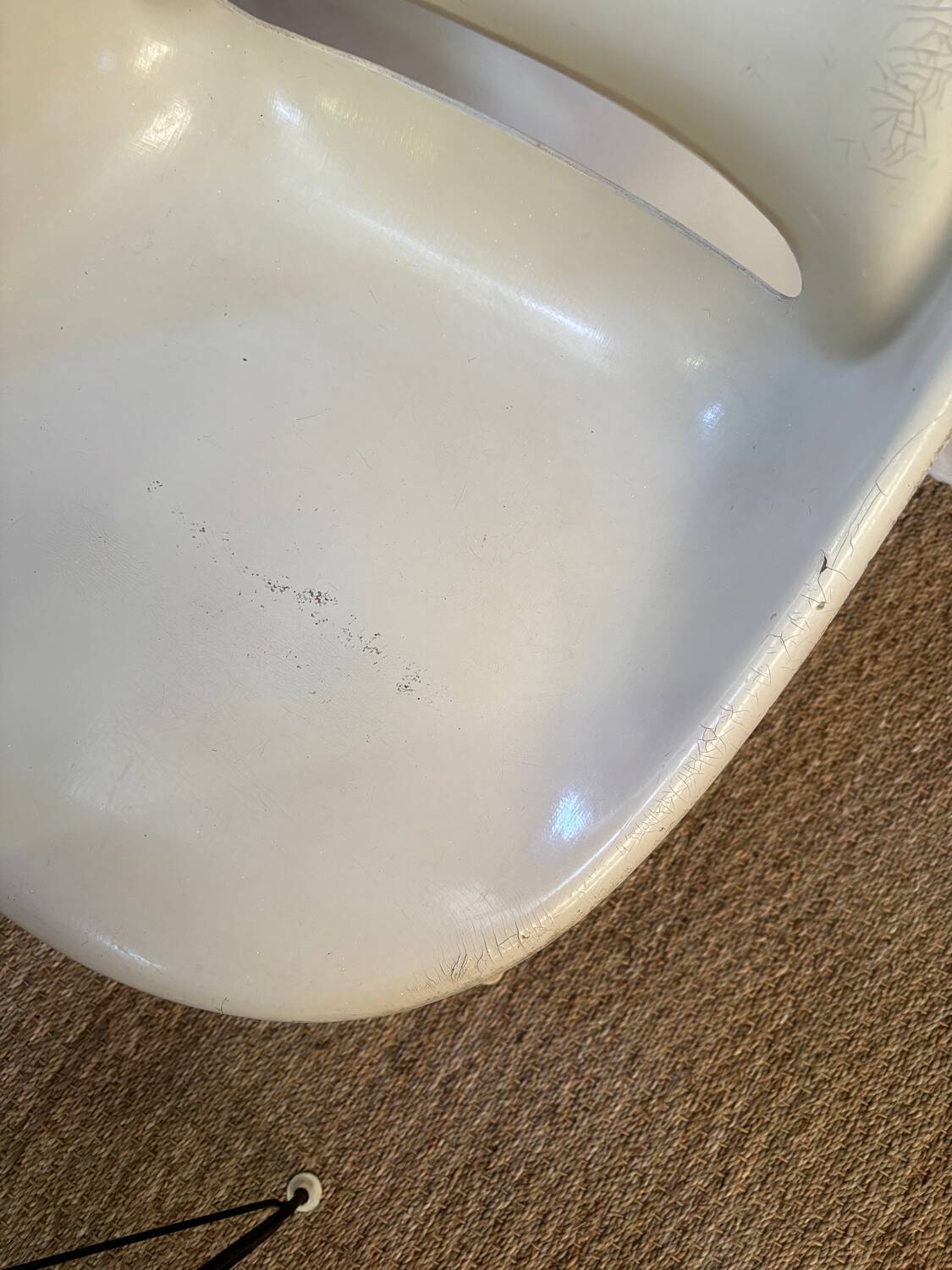 Lot of vertex fiber chairs miroslav lavratil 1960