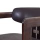 Chaises Pamplona par Augusto Savini pour Pozzi, années 1960, ensemble de 3
