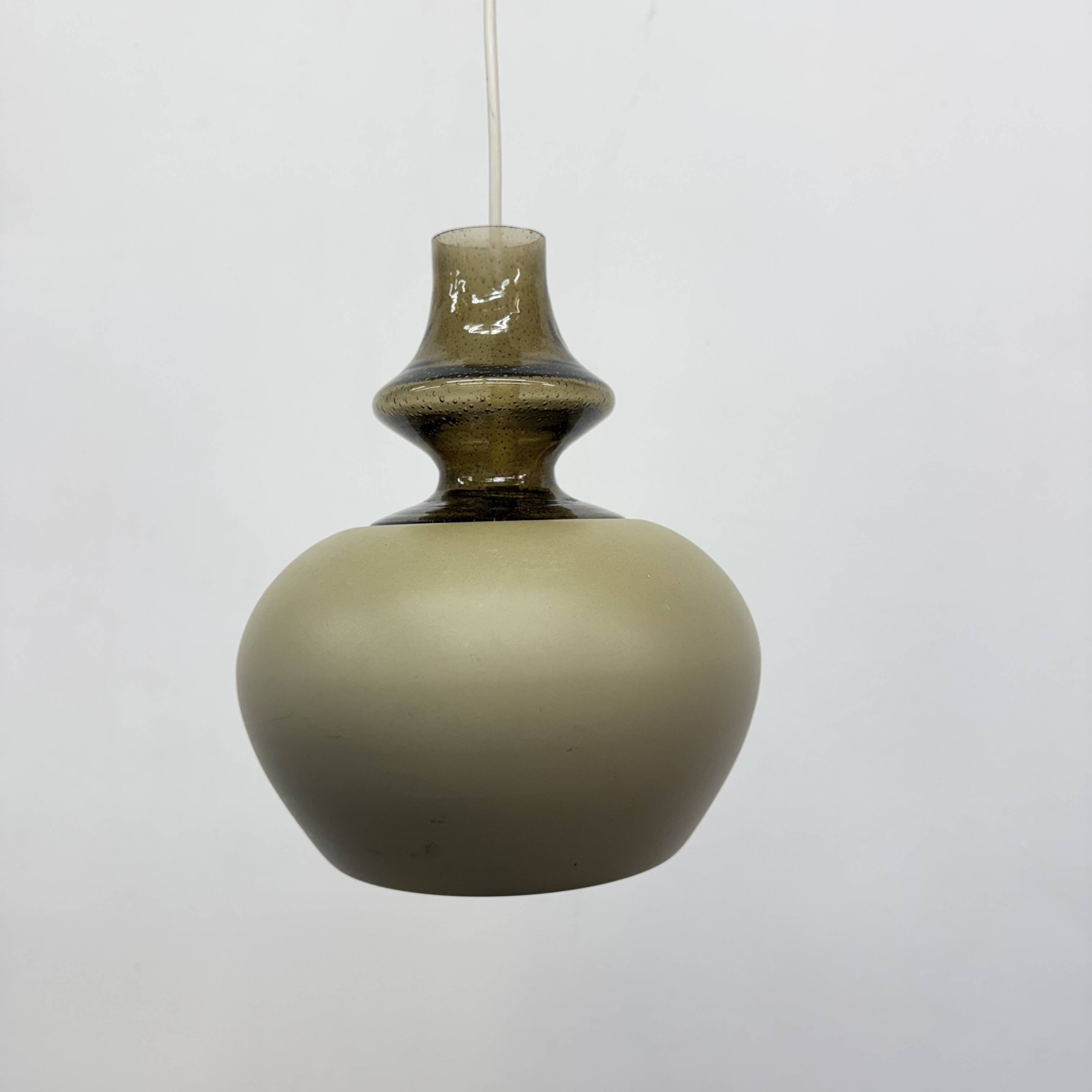 Suspension Raak Carthago, années 1970