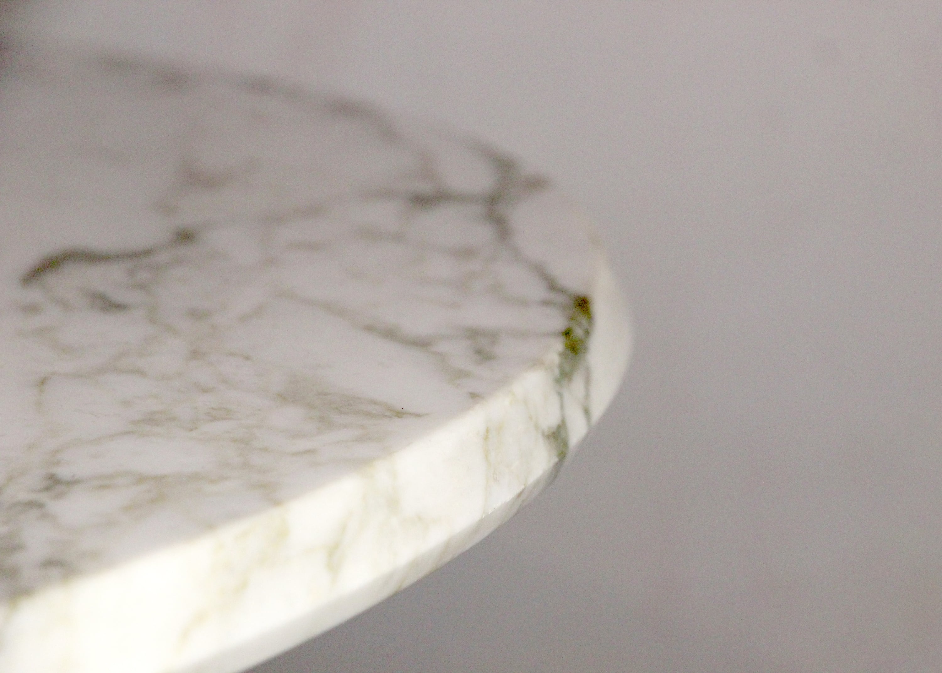 Table T69 in marble by Osvaldo Borsani and Eugenio Gerli published by Tecno