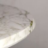 Table T69 in marble by Osvaldo Borsani and Eugenio Gerli published by Tecno