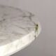 Table T69 in marble by Osvaldo Borsani and Eugenio Gerli published by Tecno