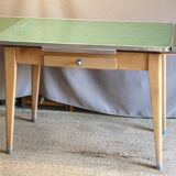 Efji extendable table form the 50s