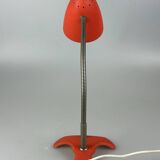 60s 70s lamp light table lamp desk lamp metal space age