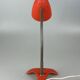 60s 70s lampe lampe de table lampe de bureau métal space age
