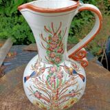 Retro Ceramic Vase Birds